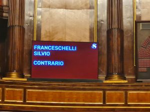 Legge di bilancio, Franceschelli: "Manovra iniqua che accentua il divario tra cittadini e territori"