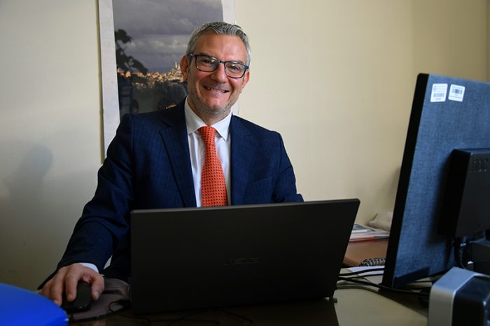 Nuove tecnologie digitali per il sistema di accoglienza dell'ospedale di Siena