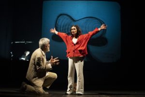 "I separabili (Romeo e Sabah)" aprono il 2023 dei Teatri di Siena