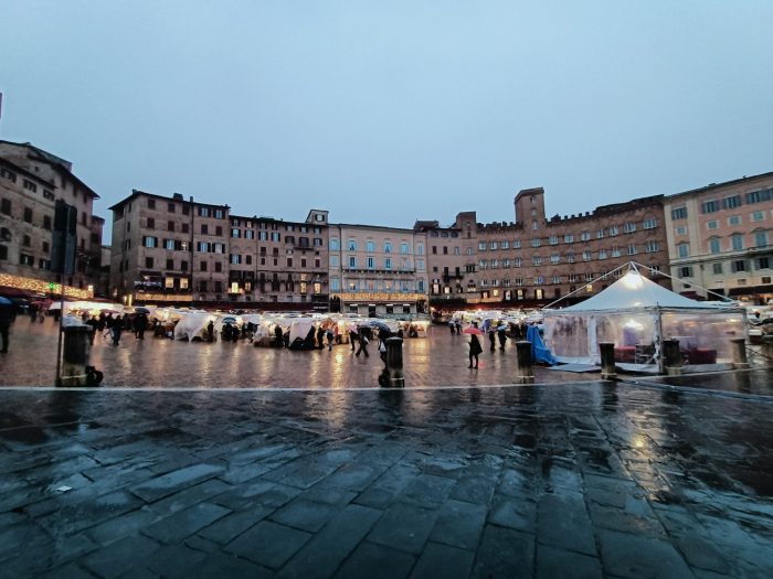 Siena, in 180mila al Mercato nel Campo