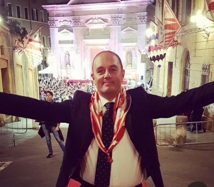 La famiglia di Lello Ginanneschi: "Grazie a tutti per l'amore e l'affetto, ci ha aiutato a riempire i nostri cuori ammaccati dal dolore"