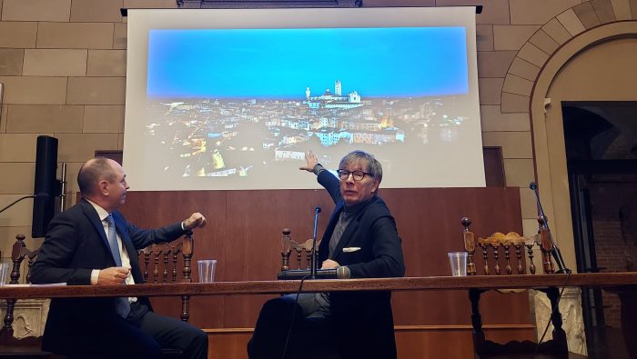 Siena: riqualificazione energetica illuminazione pubblica, previsti nuovi interventi: risparmio del 67% annuo