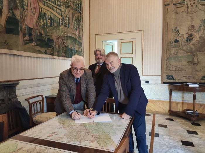 Siena: nuova sede distaccata Piccolomini al Pendola, firmato il contratto