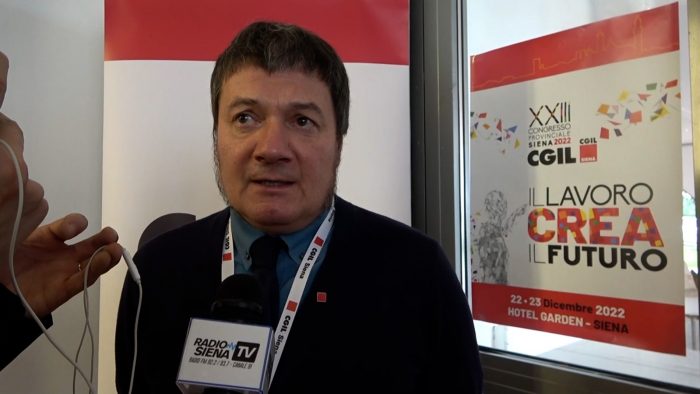 Seggiani (Cgil Siena): "Necessario un distretto industriale sulle scienze della vita"