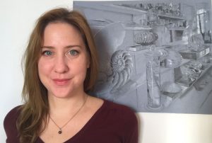 "Museo come Musa" la mostra personale di Lisa Nonken ai Fisiocritici