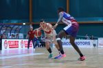 Basket: San Giobbe la spunta su Mantova 62-59