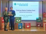 Università di Siena: alla professoressa Maria Cristina Fossi il Premio Motumundi 2022