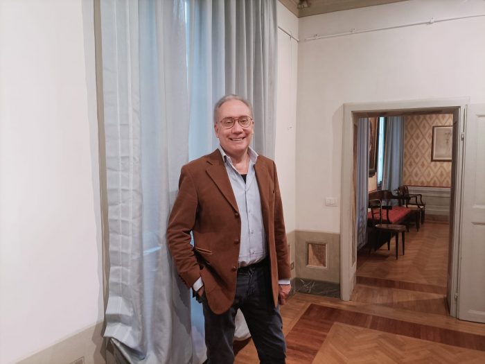 Pacciani: "De Mossi scaricato per nascondere i fallimenti del centrodestra"