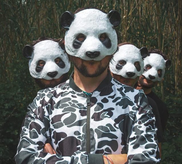 Siena: esce il primo disco dei Panda Pakse