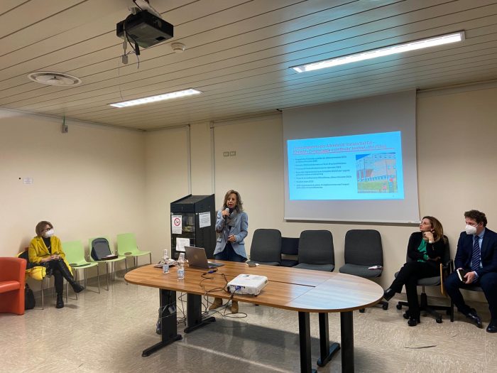 La sanità valdelsana inizia l’accreditamento internazionale di qualità