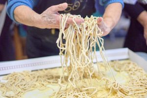 Presentato il Marchio Collettivo "Pici di Celle"