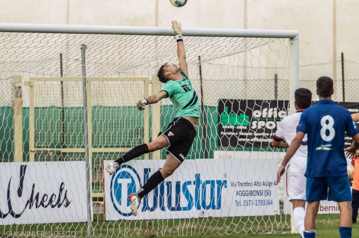 Serie D, Poggibonsi in campo ad Arezzo. Pacini: "Una partita tutta da vivere"