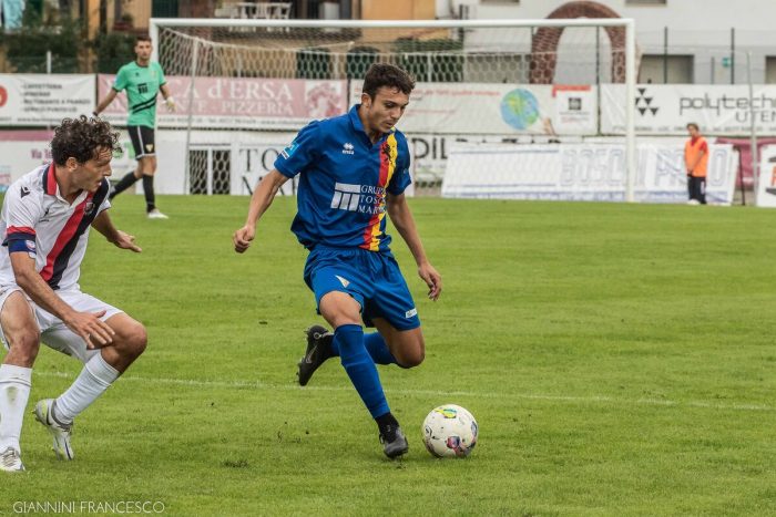 Calcio serie D: il Poggibonsi ospita Ostiamare. Tognetti: "Banco di prova impegnativo"