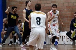 Poggibonsi Basket chiude il 2022 battendo Legnaia