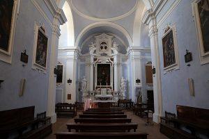 Radicondoli, concluso il restauro del Crocefisso della prima metà del trecento