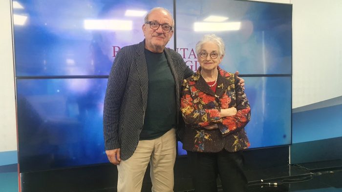 Anna Carli e la Basilica dei Servi al centro della puntata di "Storie da raccontare"