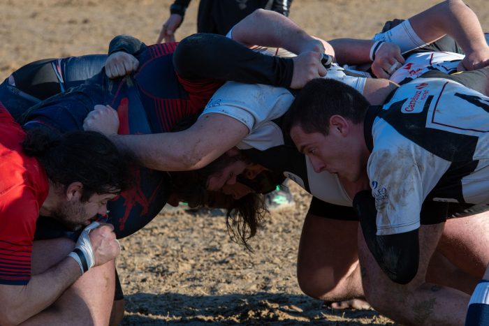 Rugby: il CUS Siena torna a vincere e convincere al Sabbione contro Imola