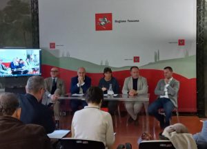Pecorino, prosciutto, finocchiona e olio insieme nel progetto europeo GUSTO