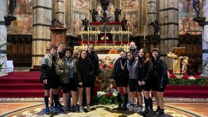 Solidariet&agrave;: gruppo scout Montepulciano in servizio alla Caritas di Siena