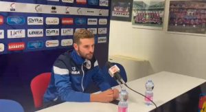 Siena, la sala stampa. Lelli (vice Pagliuca): "Risultato ingiusto, la prestazione c'&egrave; stata"