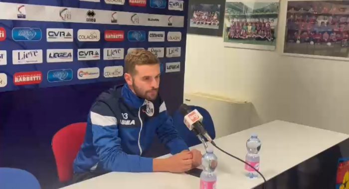 Siena, la sala stampa. Lelli (vice Pagliuca): "Risultato ingiusto, la prestazione c'&egrave; stata"