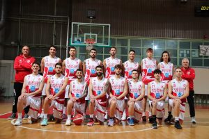 Basket serie D: gli Sporkenz chiudono il 2022 con una netta vittoria