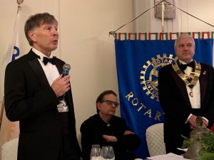 Festa degli Auguri del Rotary Club Siena