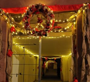 Nella Chiocciola si rinnova la magia del "Villaggio di Babbo Natale" all'Oliveta