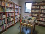 Castelnuovo Berardenga: biblioteca comunale piccola, ma vicina alla comunità