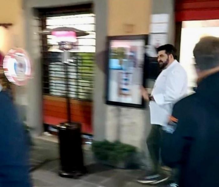 "Cucine da Incubo", Antonino Cannavacciuolo a Colle Val d'Elsa