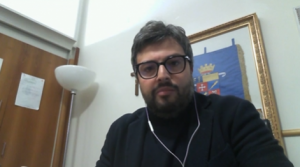 Il neo assessore Capitani a Siena Tv: "Proseguirò il lavoro pratico di Michelotti"