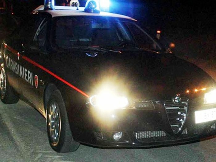 Valdelsa: ladri sorpresi dai Carabinieri dopo furto in casa finiscono in manette