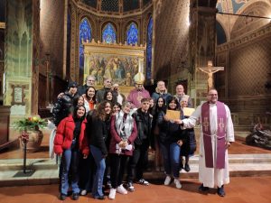 Solidariet&agrave;, beneficenza ed impegno civico per gli studenti dell'Istituto Caselli di Siena