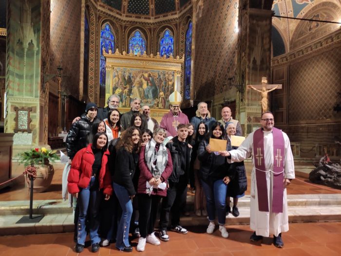 Solidariet&agrave;, beneficenza ed impegno civico per gli studenti dell'Istituto Caselli di Siena