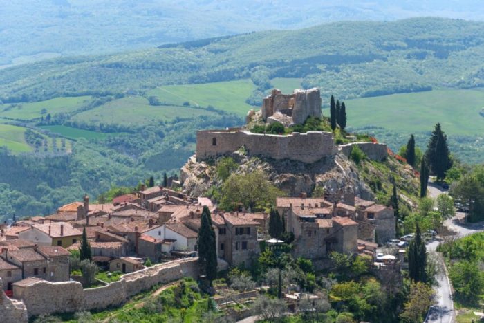 Castiglione d'Orcia, variazione di bilancio per oltre 200 mila euro