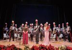 “Concerto di Natale” al Teatro Mascagni di Chiusi, ricavato in beneficenza