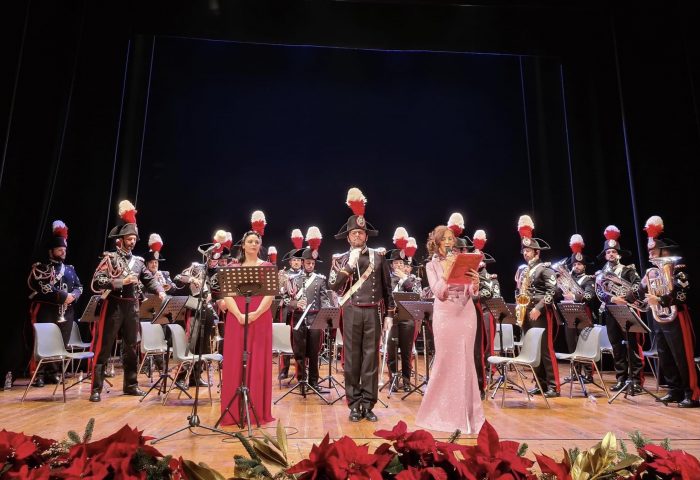 “Concerto di Natale” al Teatro Mascagni di Chiusi, ricavato in beneficenza