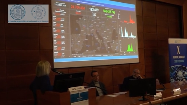 A Siena il meeting toscano della SIMIT, Societ&agrave; Italiana Malattie Infettive e Tropicali