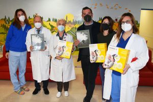 Casa editrice Seipersei dona tre tiralatte alla Terapia Intensiva Neonatale dell&rsquo;Aou Senese