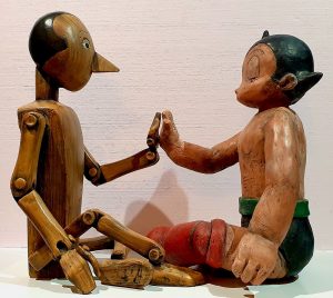 Sarteano: dai presepi d’arte alle arti moderne fino alla Pop-art