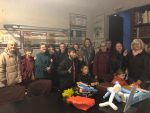 Solidarietà, San Quirico d'Orcia vicina ai suoi "nuovi cittadini" ucraini: offerti libri, giochi e buoni spesa