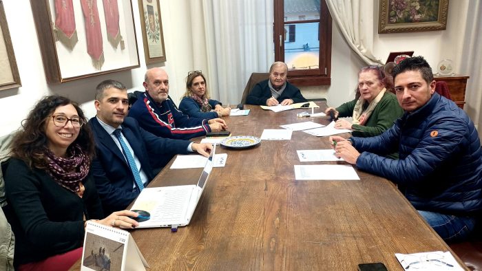 Poggibonsi, bilancio di previsione 2023, accordo firmato fra Comune e sindacati