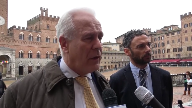 Giani: "Sì alle primarie Pd per amministrative Siena. De Mossi è stato un bravo sindaco"