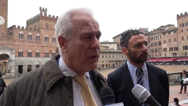 Giani: "S&igrave; alle primarie Pd per amministrative Siena. De Mossi &egrave; stato un bravo sindaco"
