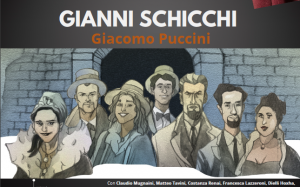 Un dirompente "Gianni Schicchi" chiude la rassegna Regeneration Opera
