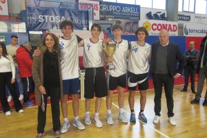 Basket: Memorial Bruno Casini, record di partecipanti