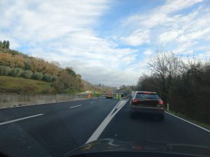 Scontro tra due veicoli, Siena-Firenze chiusa a San Casciano