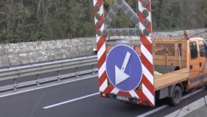 Viabilità: dal 13 ottobre lavori in tangenziale, chiuso lo svincolo di Siena Ovest in direzione Firenze