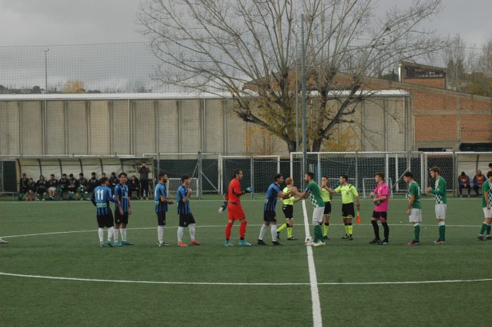 Sconfitta interna per il Mazzola Valdarbia contro la Fortis Juventus