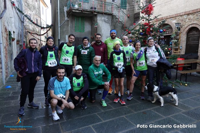 Mens Sana, Runners: i biancoverdi conquistano il quinto posto al trofeo Corri nella Maremma